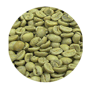 MANDHELING ARABICA from Sumatra Characteristic: • Rich and complex flavor • Earthy • Spice, • Slightly fruity notes. This coffee is famous for its viscosity and long-lasting aftertaste, making it an ideal choice as a specialty coffee.