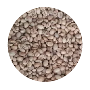 JAVA ROBUSTA Origin: West Java, Indonesia Characteristic: • strong body and thick earthy • Bitter and full flavor • Perfect for espresso with intense flavors