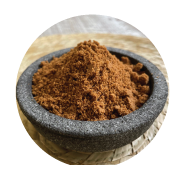 NATURAL PROCESS COCONUT SUGAR Origin:Java, Indonesia A pure, caramel-flavored sweetener made from coconut palm sap, offering a natural, unrefined alternative to regular sugar.